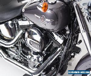 2016 Harley-Davidson Softail