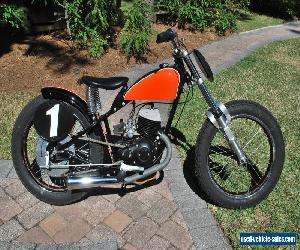 1961 Harley-Davidson HUMMER FLAT TRACKER