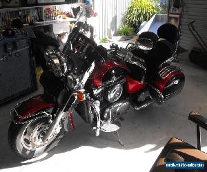 kawasaki vulcan 1600