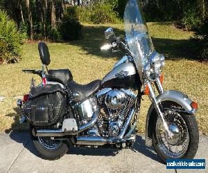 2003 Harley-Davidson Softail