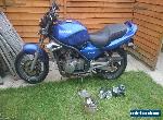 KAWASAKI ER5 500CC 2000 RUNNING PROJECT BARN FIND  for Sale