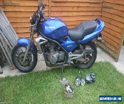 KAWASAKI ER5 500CC 2000 RUNNING PROJECT BARN FIND  for Sale