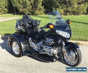 2009 Honda Gold Wing