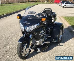 2009 Honda Gold Wing