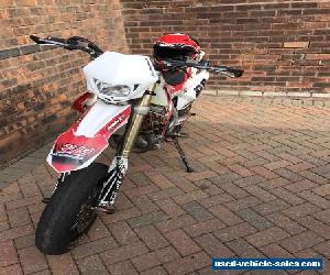 Crf 450 R Road Legal Supermoto , Full MOT , Off Road Wheels