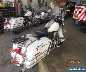 2009 Harley-Davidson Road King Police Special