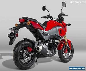 2017 HONDA MSX 125 abs in stock pre reg with 3 miles on clock