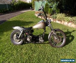 Harley Davidson Rolling Frame for Sale