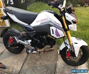 Honda msx 125 grom for Sale