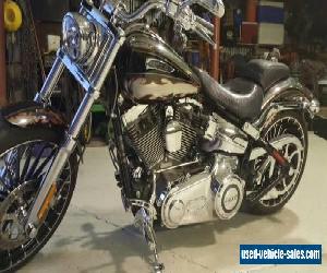 2014 Harley-Davidson Softail