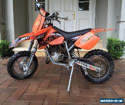 NO RESERVE - 2007 KTM 50SX 50cc PEEWEE Good Condition, Low Use  for Sale