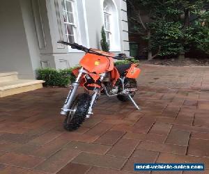 NO RESERVE - 2007 KTM 50SX 50cc PEEWEE Good Condition, Low Use 