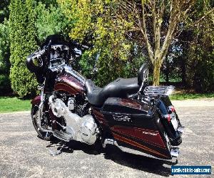 2011 Harley-Davidson Touring