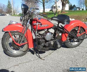 1942 Harley-Davidson Other