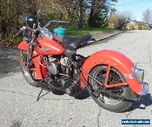 1942 Harley-Davidson Other