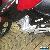 YAMAHA  YBR 125CC BLACK AND RED MOTORBIKE ONLY DONE 797 MILES for Sale
