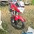 YAMAHA  YBR 125CC BLACK AND RED MOTORBIKE ONLY DONE 797 MILES for Sale