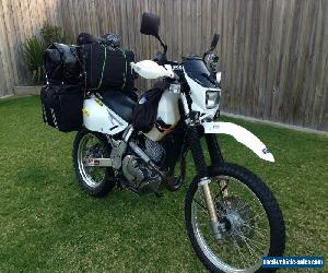 2010 Suzuki DR650 Motorbike trail bike enduro adventure dr650se 2011 EXTRAS!!