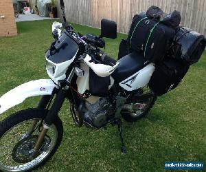 2010 Suzuki DR650 Motorbike trail bike enduro adventure dr650se 2011 EXTRAS!!