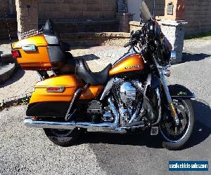 2014 Harley-Davidson Touring