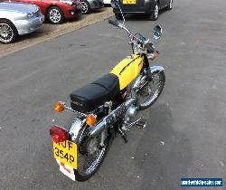 HONDA SS50 3614 MILES UNRESTORED for Sale