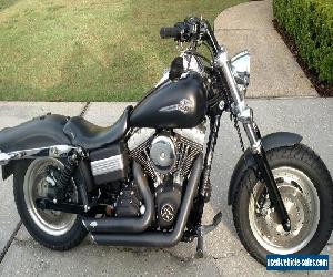 2009 Harley-Davidson Dyna