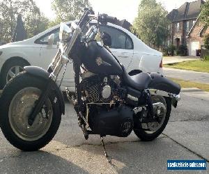 2009 Harley-Davidson Dyna