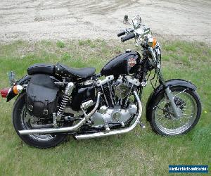 1973 Harley-Davidson Sportster