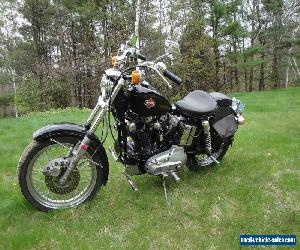 1973 Harley-Davidson Sportster