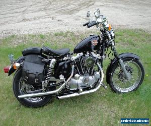 1973 Harley-Davidson Sportster