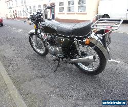    1972  HONDA CB350  12 months mot  for Sale