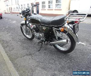    1972  HONDA CB350  12 months mot 