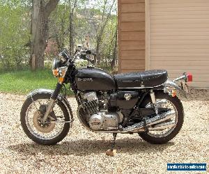 1974 Honda CB