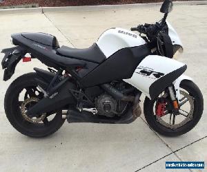 BUELL 1125 1125CR 09/2009 MODEL 55596KMS PROJECT MAKE AN OFFER