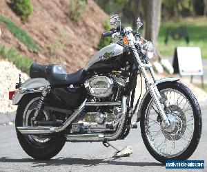 2003 Harley-Davidson Sportster