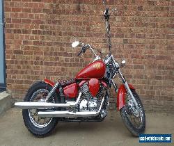 Yamaha xvs dragstar 125 bobber chopper (unique one of a kind) for Sale