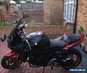 yamaha fz1 2007