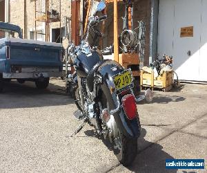 Yamaha 650 Star lams aproved 