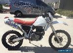 HONDA XR600 XR 600 XR600R BROS 08/1993 MODEL CLEAR TITLE PROJECT MAKE AN OFFER for Sale