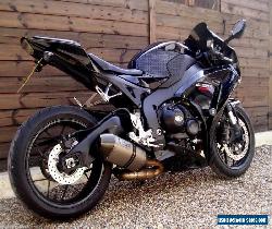 2013 CBR1000RR-C Fireblade 20th Anniversary Edition Black & Akrapovic Exhaust  for Sale