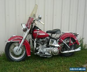 1949 Harley-Davidson Other