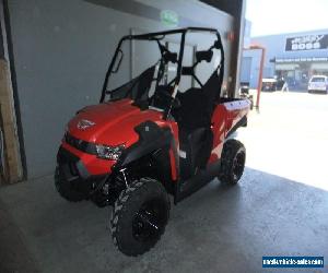 Kymco UXV450  (not a Yamaha or Honda)