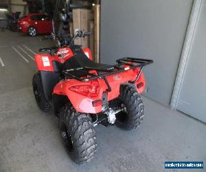 Kymco MXU300 ATV Quad Bike (not a Honda or Yamaha)