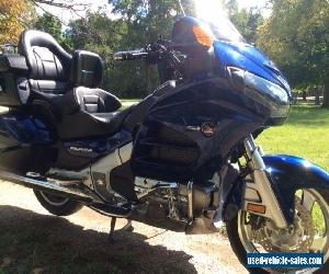 2014 Honda Gold Wing