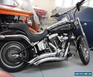 2007 Harley-Davidson Softail