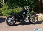 YAMAHA XV1100 CUSTOM BOBBER CHOPPER VIRAGO NEW BUILD, JUST FINISHED for Sale