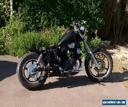 YAMAHA XV1100 CUSTOM BOBBER CHOPPER VIRAGO NEW BUILD, JUST FINISHED for Sale