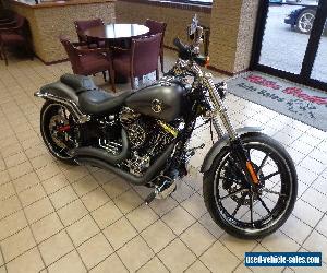 2016 Harley-Davidson Softail