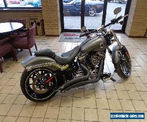 2016 Harley-Davidson Softail