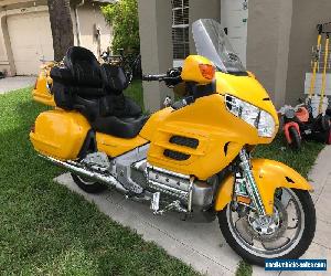 2002 Honda Gold Wing